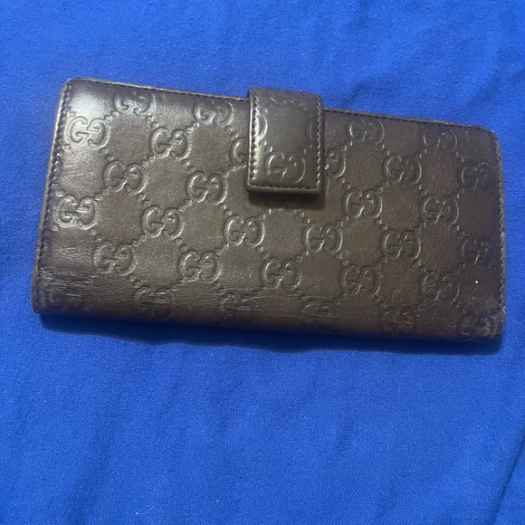 Gucci Long Wallet - Picture 2 of 7